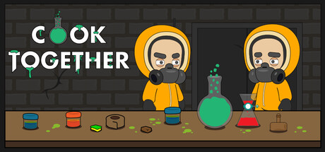 Cook Together — Steam header