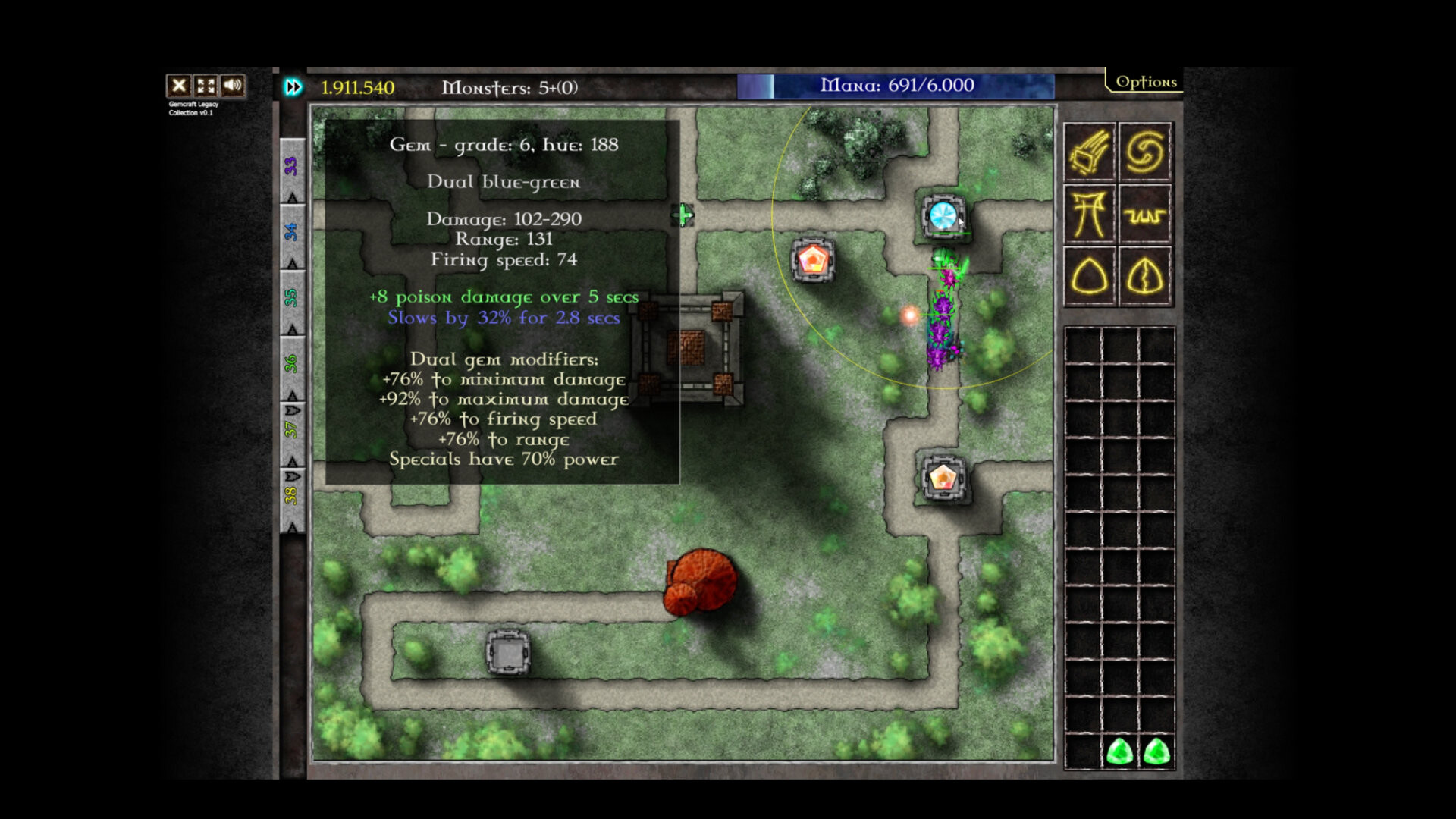 GemCraft - Legacy Collection screenshot 6