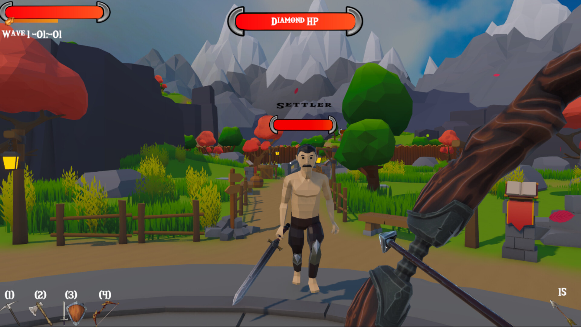 Grainhold screenshot 4