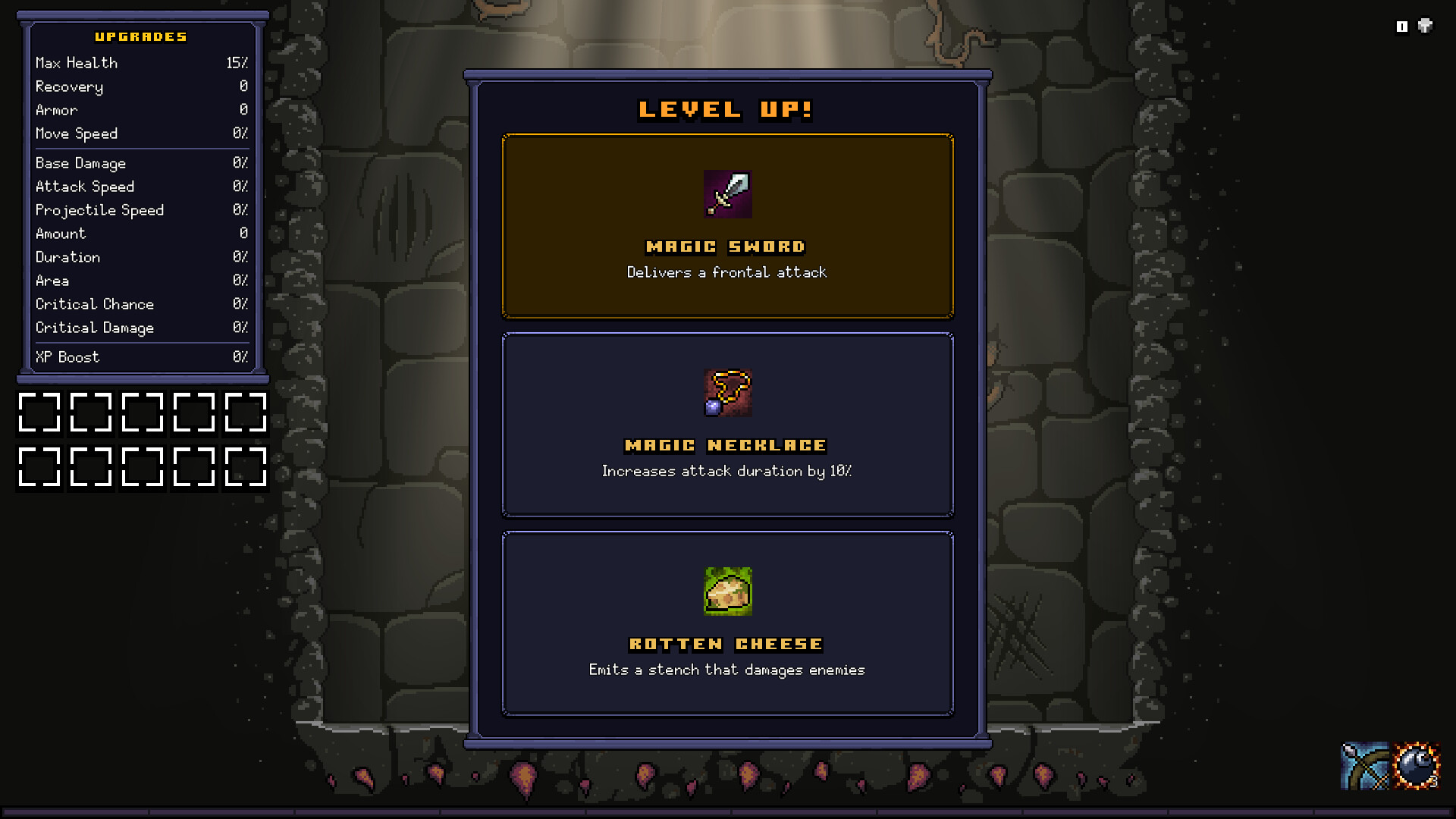Tetra Rise screenshot 5