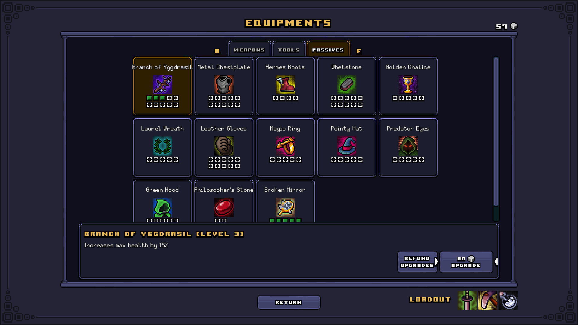 Tetra Rise screenshot 7