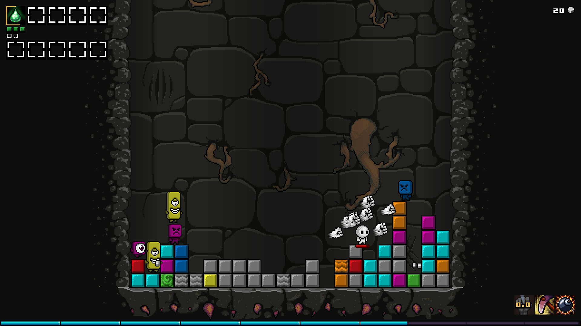 Tetra Rise screenshot 3