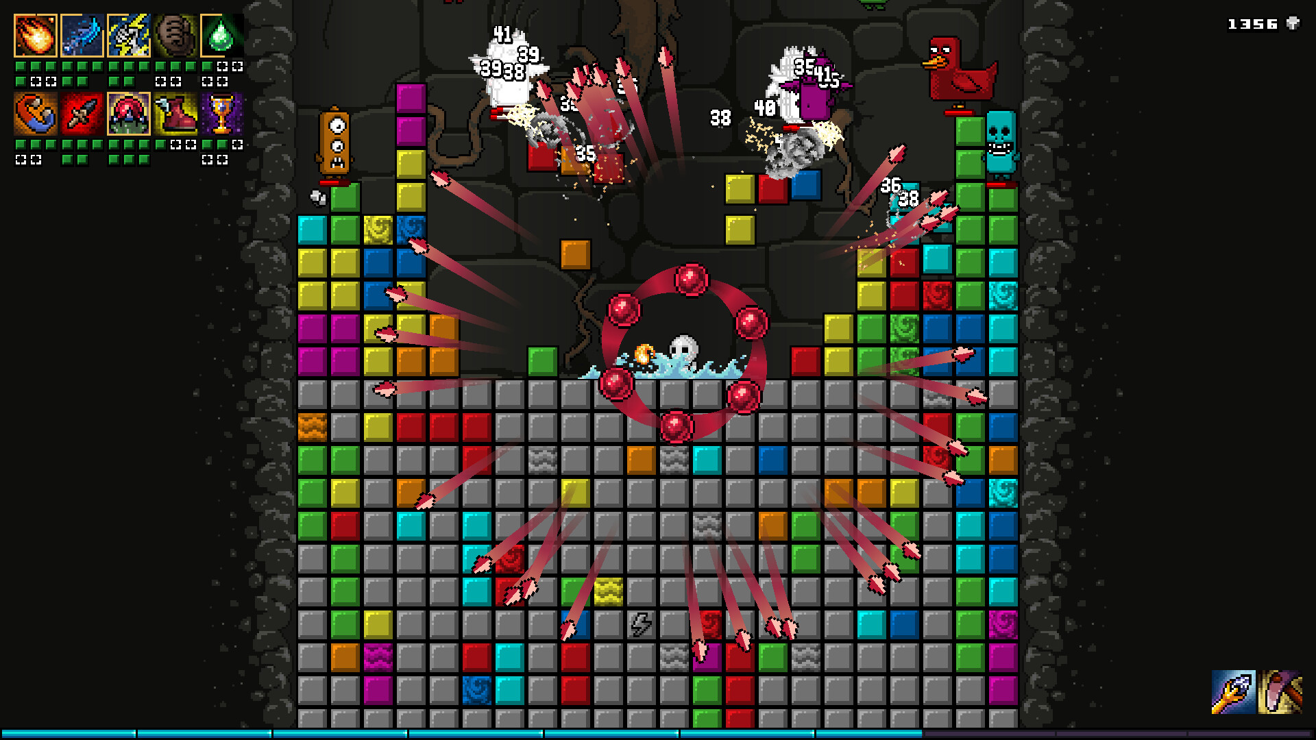 Tetra Rise screenshot 4