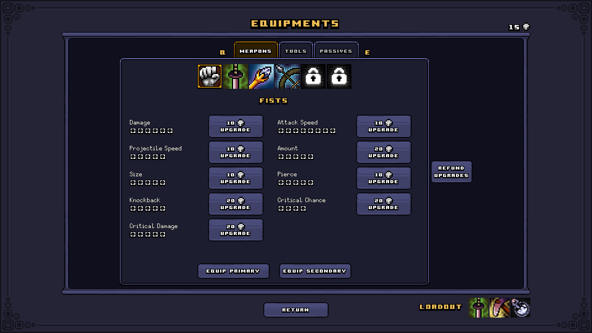 Tetra Rise screenshot 6