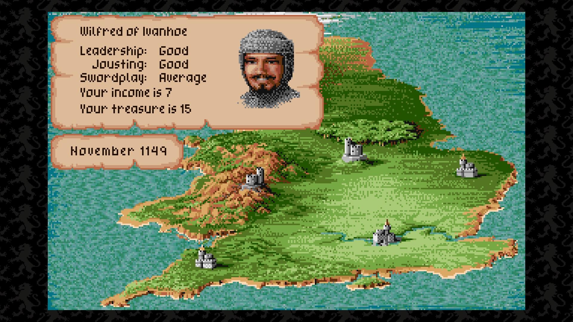 Defender of the Crown The Legend Returns Build 24548237 gameplay screenshot 2