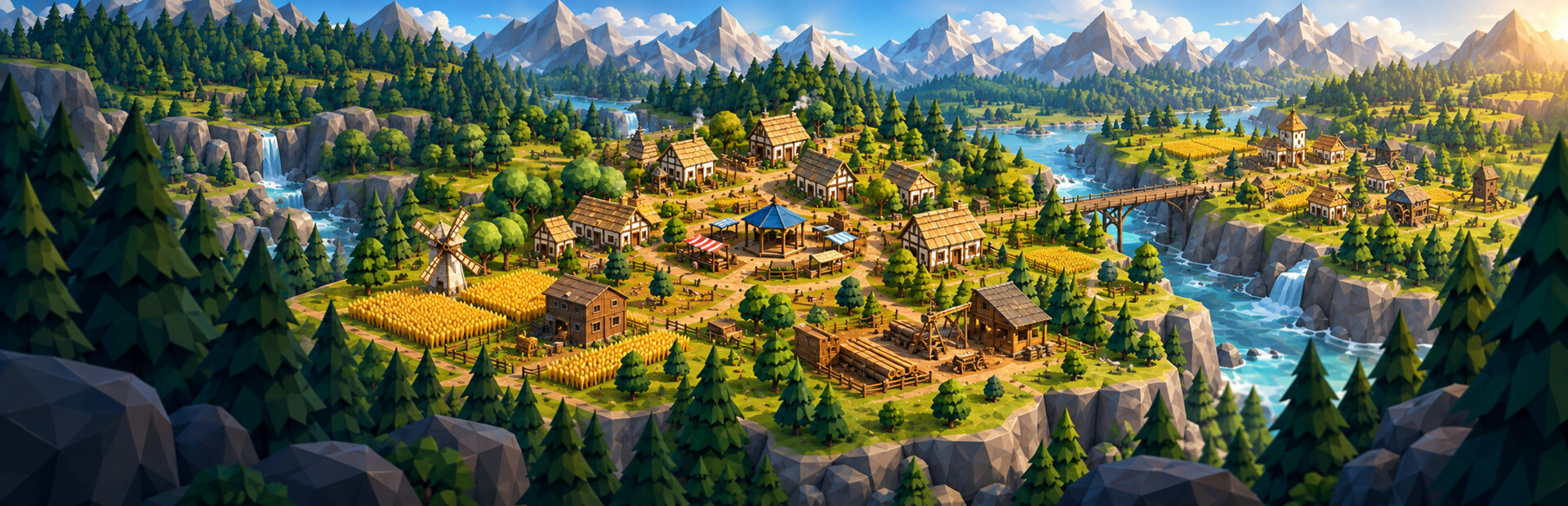 Frontiers of the Realms