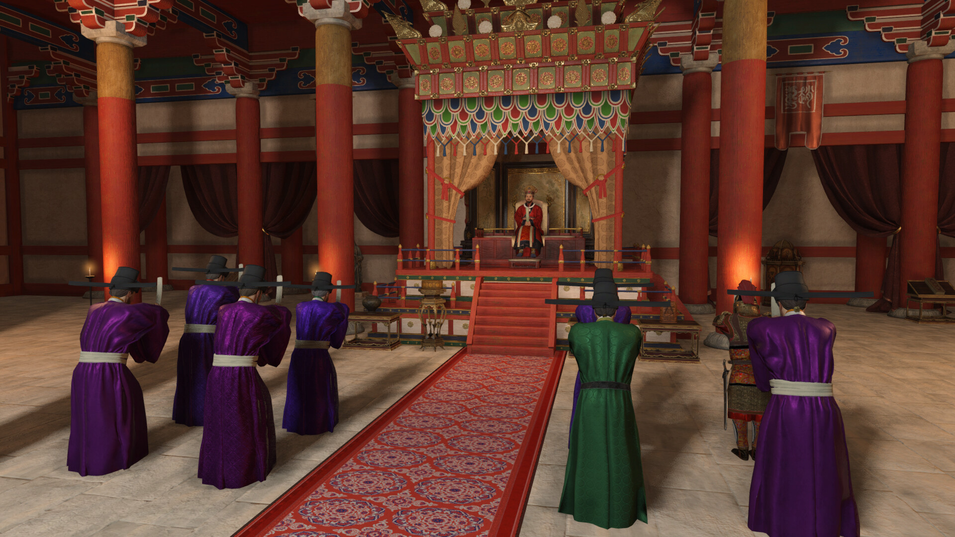 Crusader Kings III: Subscription screenshot 2