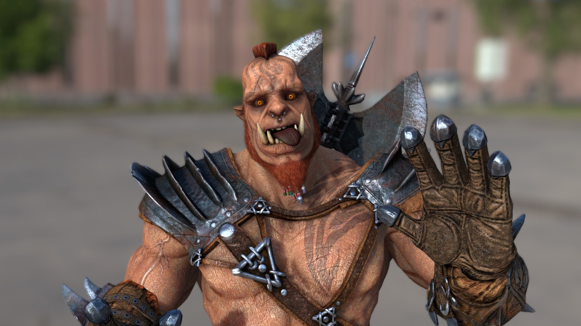 FaceRig Warriors screenshot 5