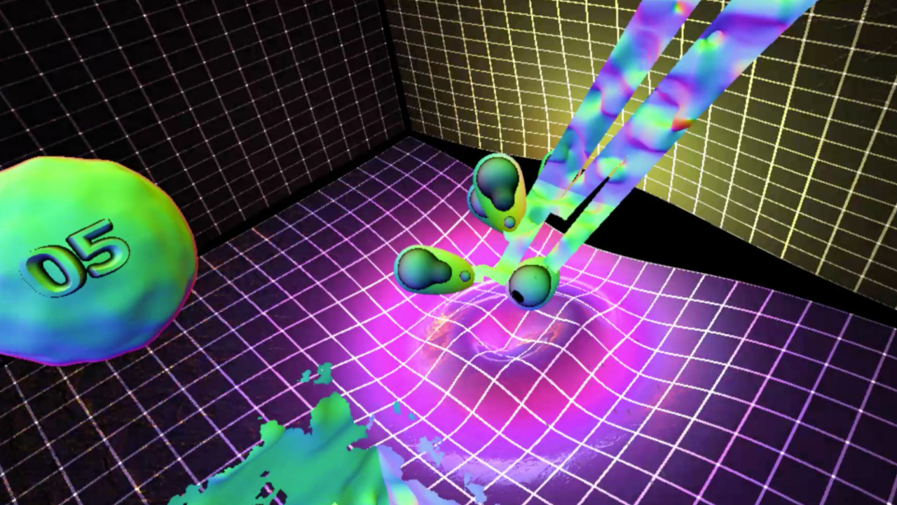 BLARP! screenshot 1