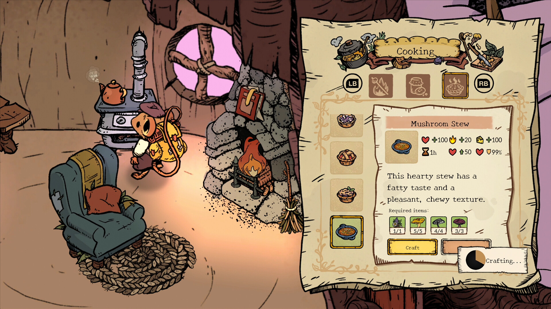 Winter Burrow Soundtrack screenshot 3