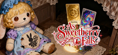 甜莓镇的崩坏物语