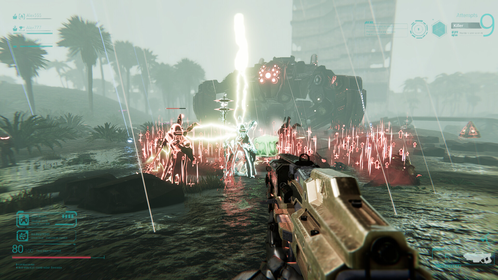 Rogue Planet screenshot 5