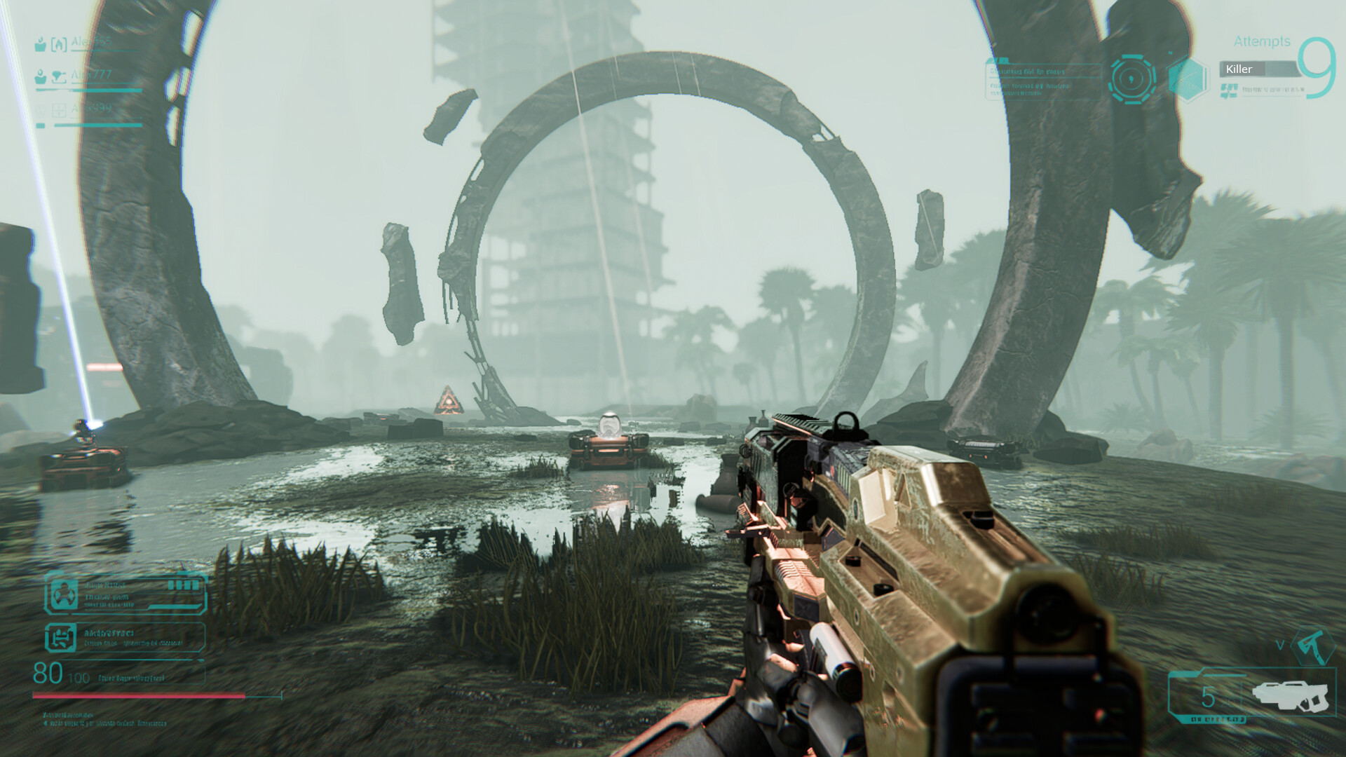 Rogue Planet screenshot 1
