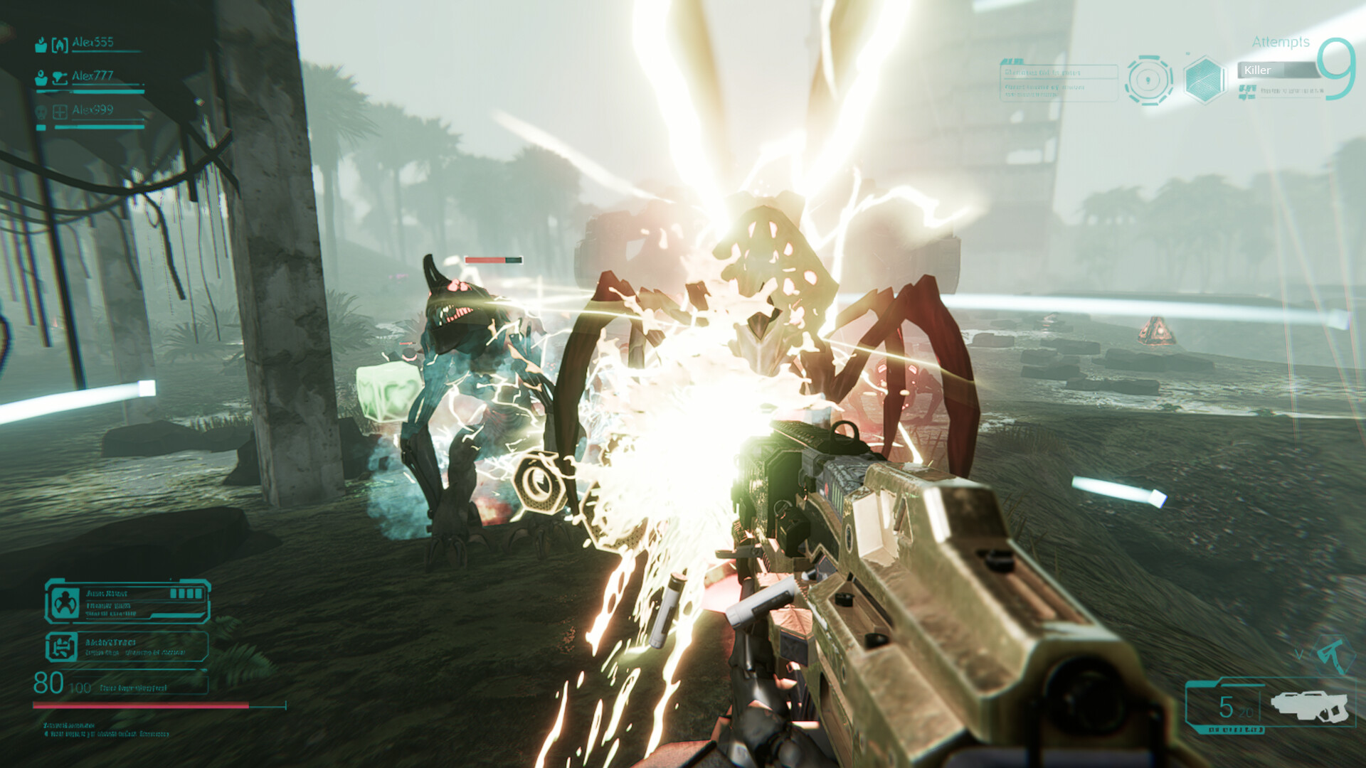 Rogue Planet screenshot 7