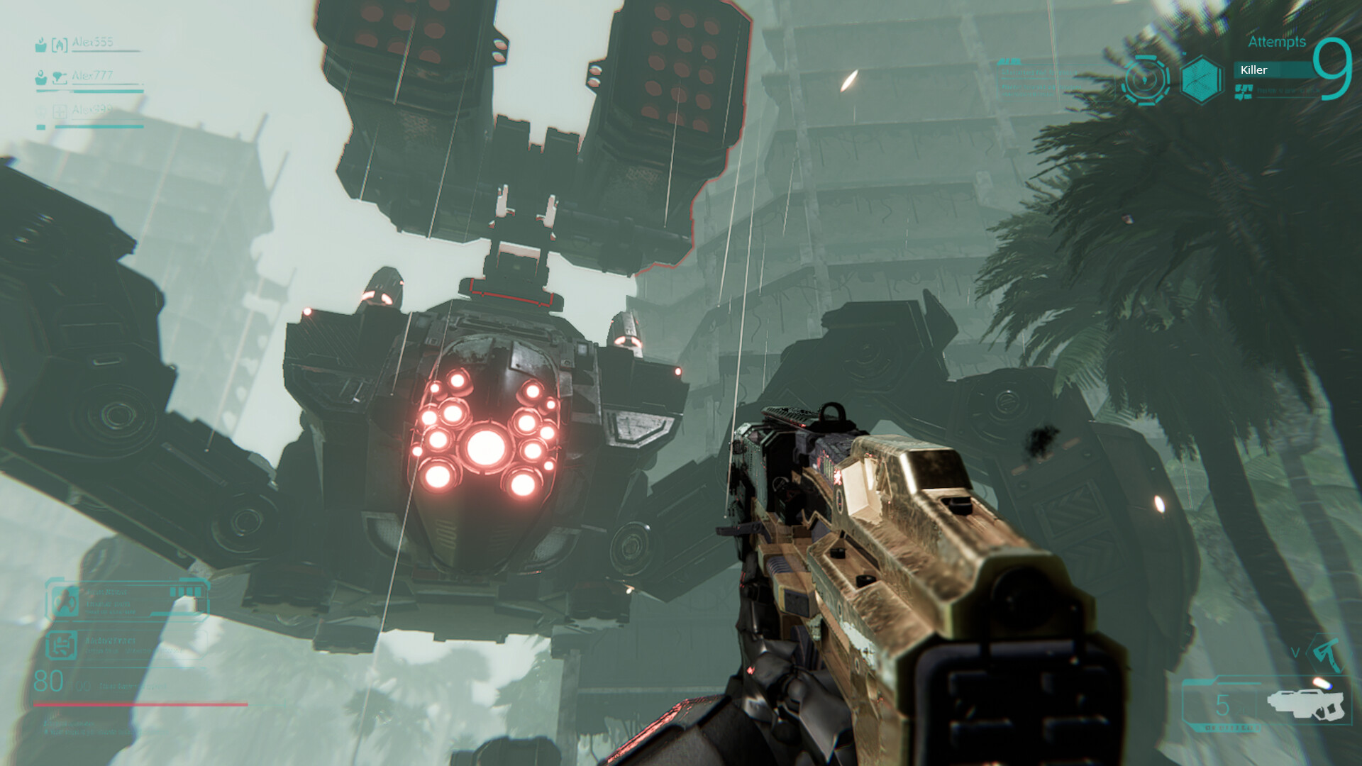 Rogue Planet screenshot 3