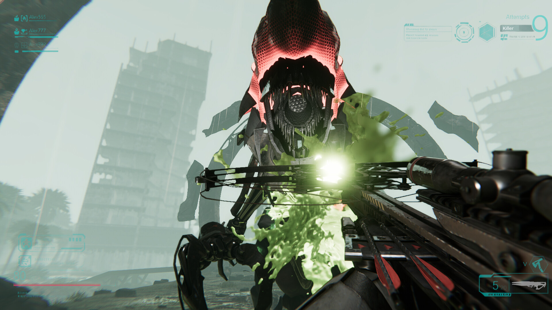 Rogue Planet screenshot 2