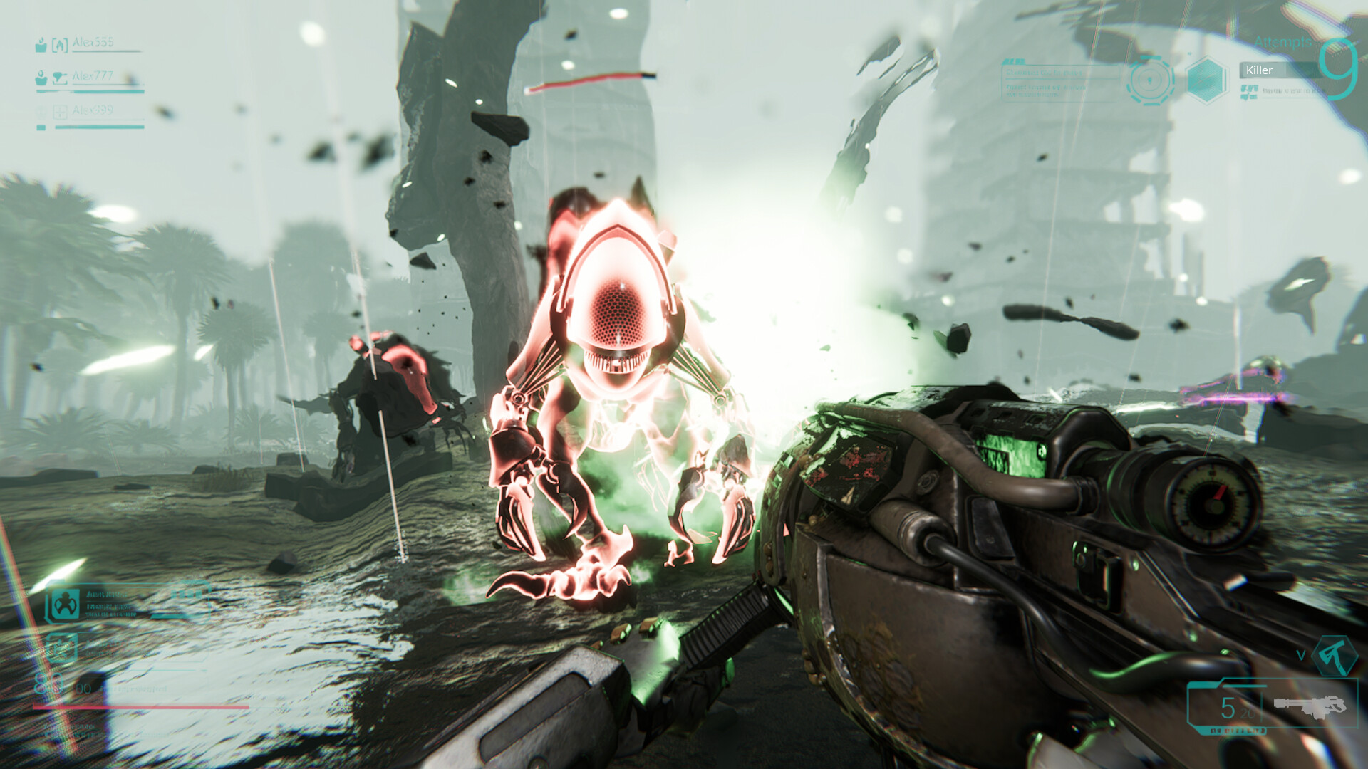 Rogue Planet screenshot 8