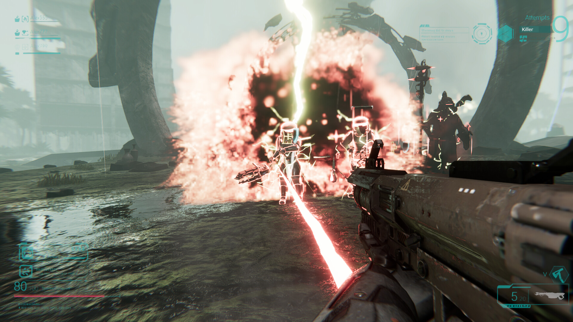 Rogue Planet screenshot 4