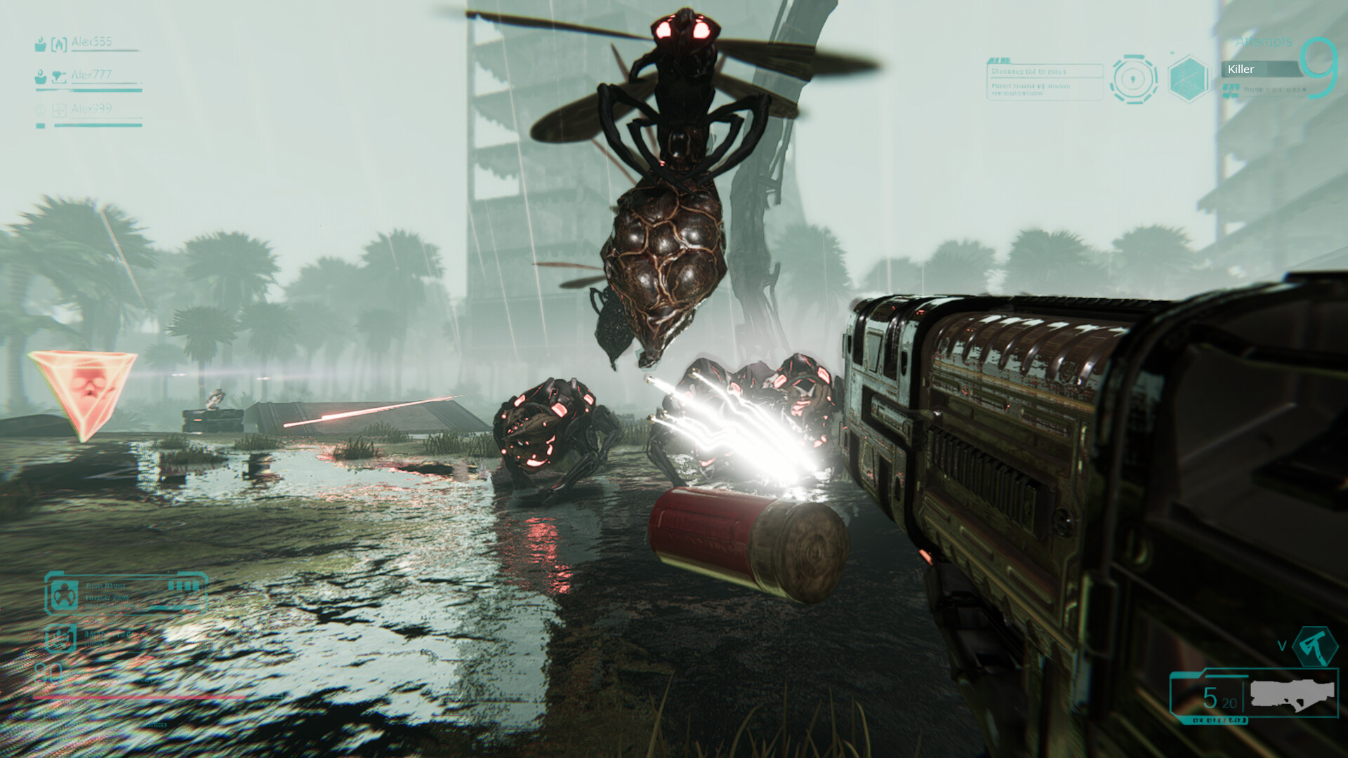 Rogue Planet screenshot 6