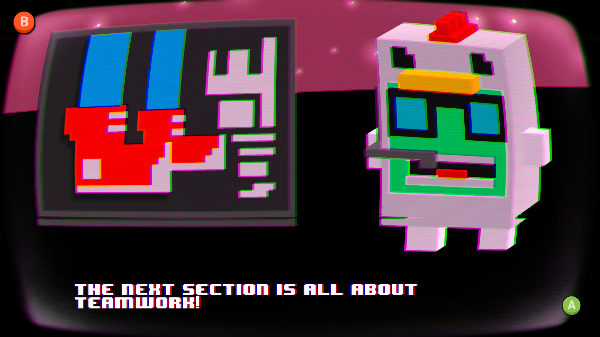 Cosmic Leap screenshot 16