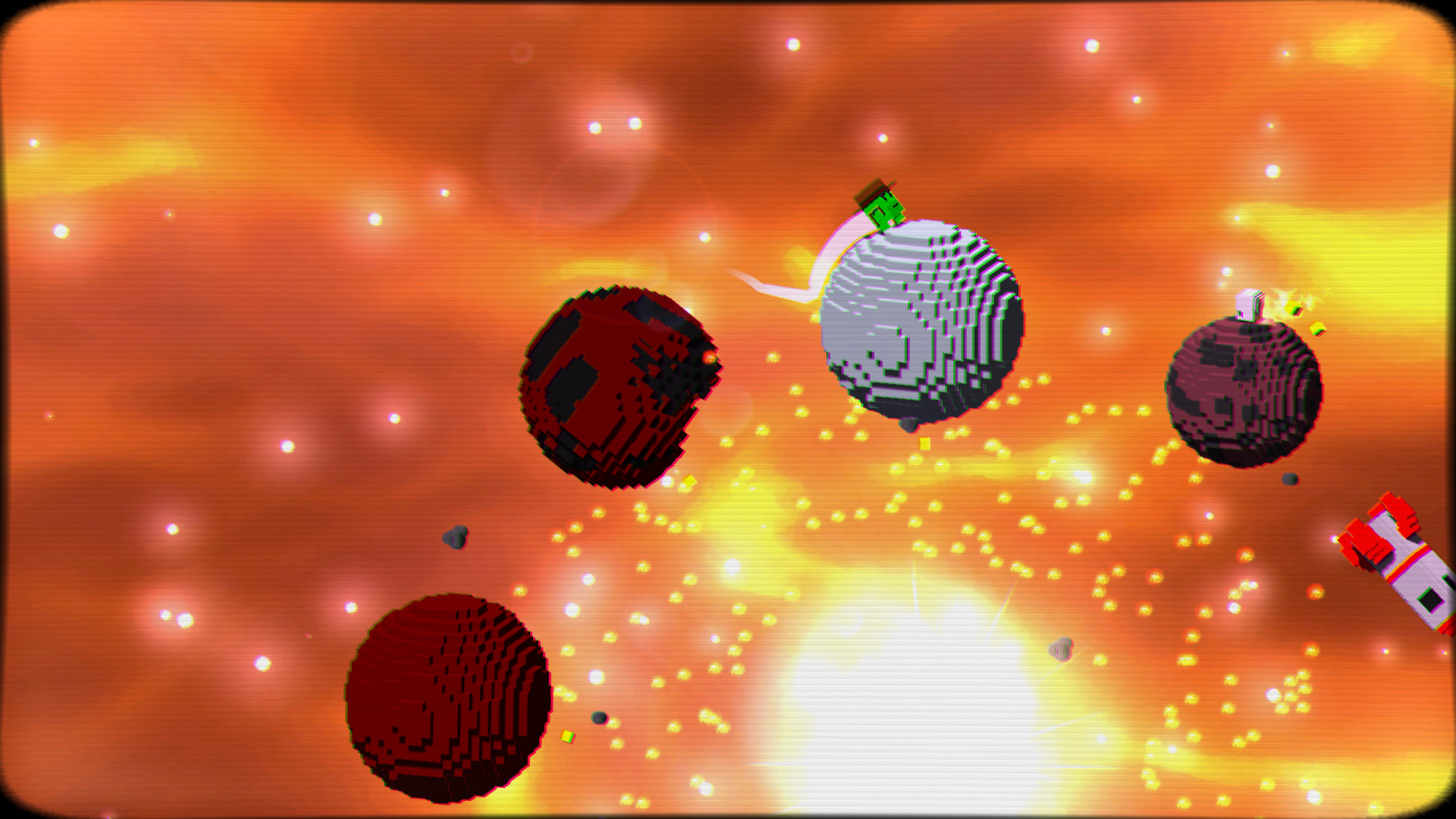 Cosmic Leap screenshot 7