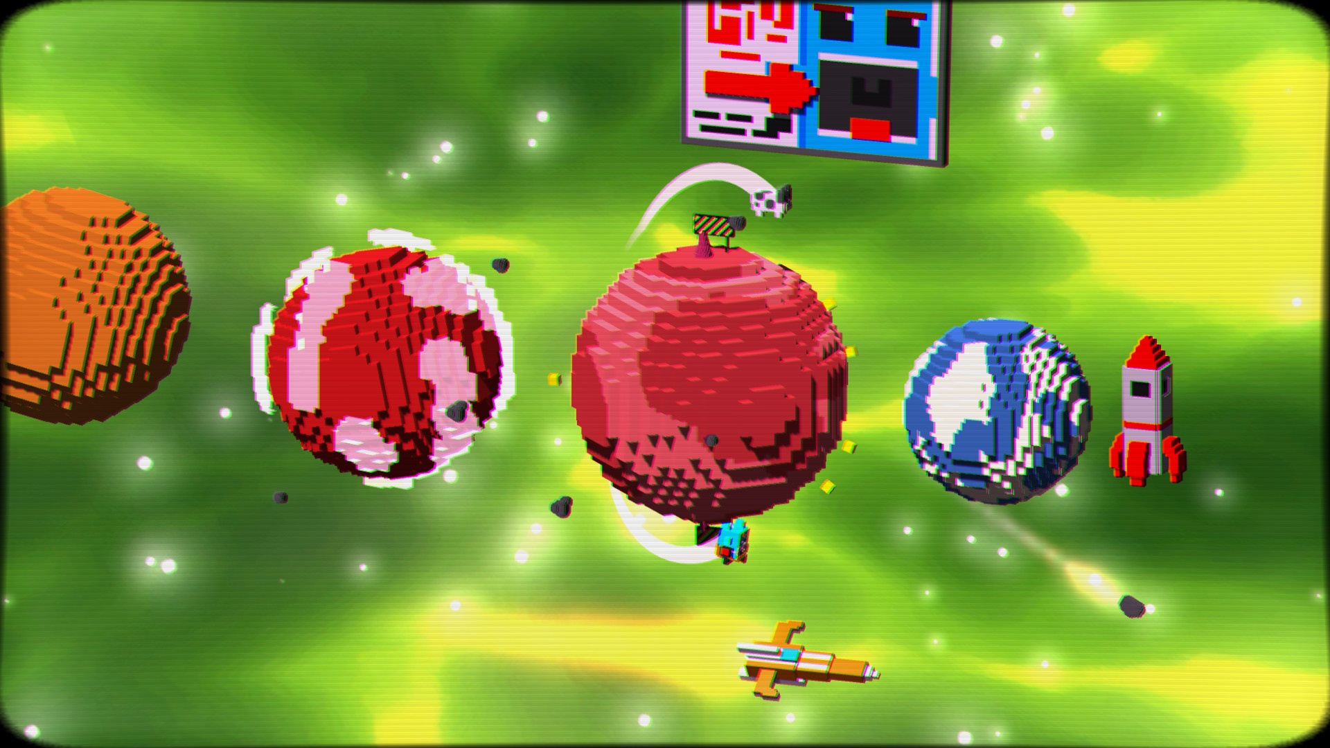 Cosmic Leap screenshot 5
