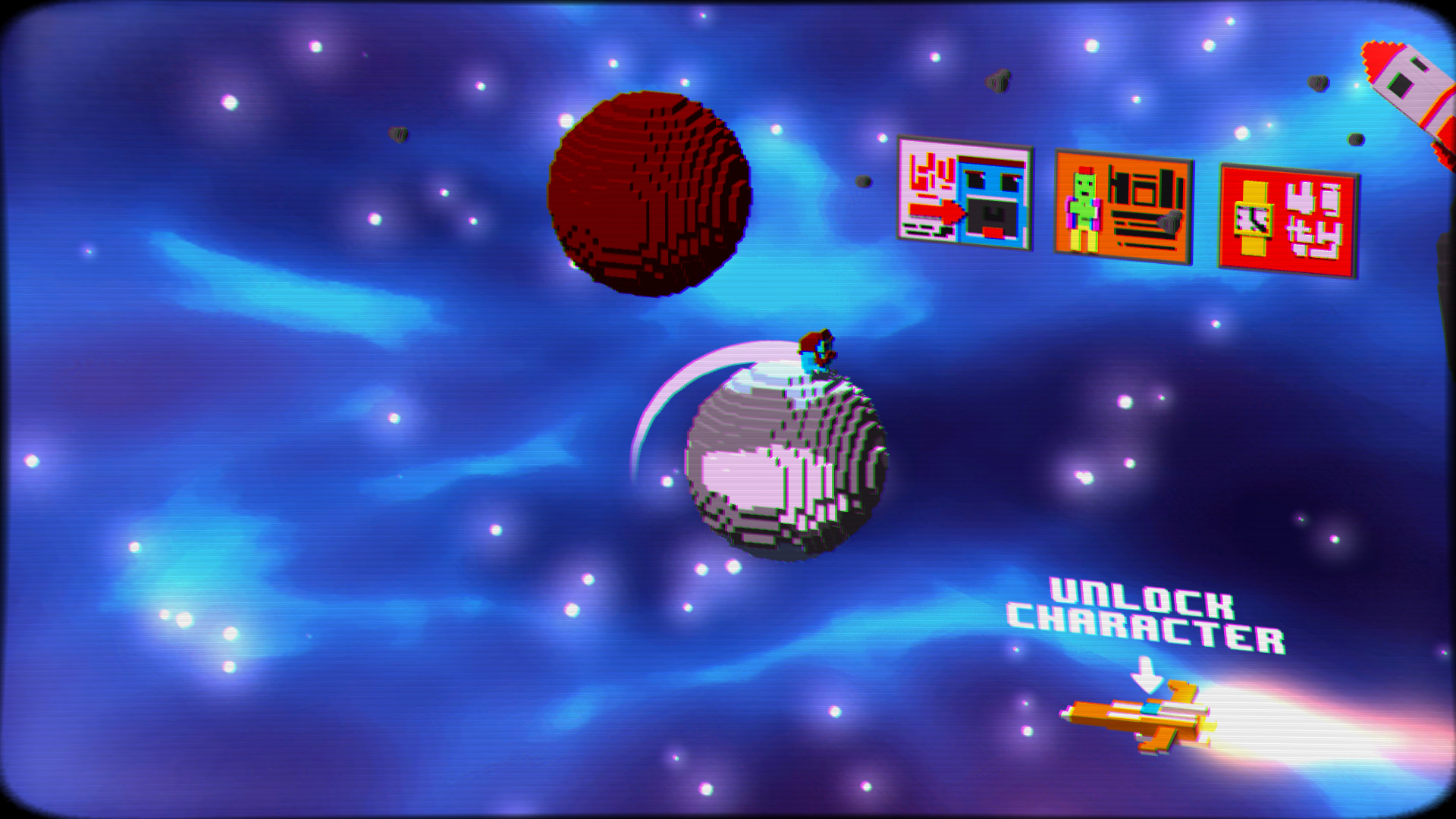 Cosmic Leap screenshot 15