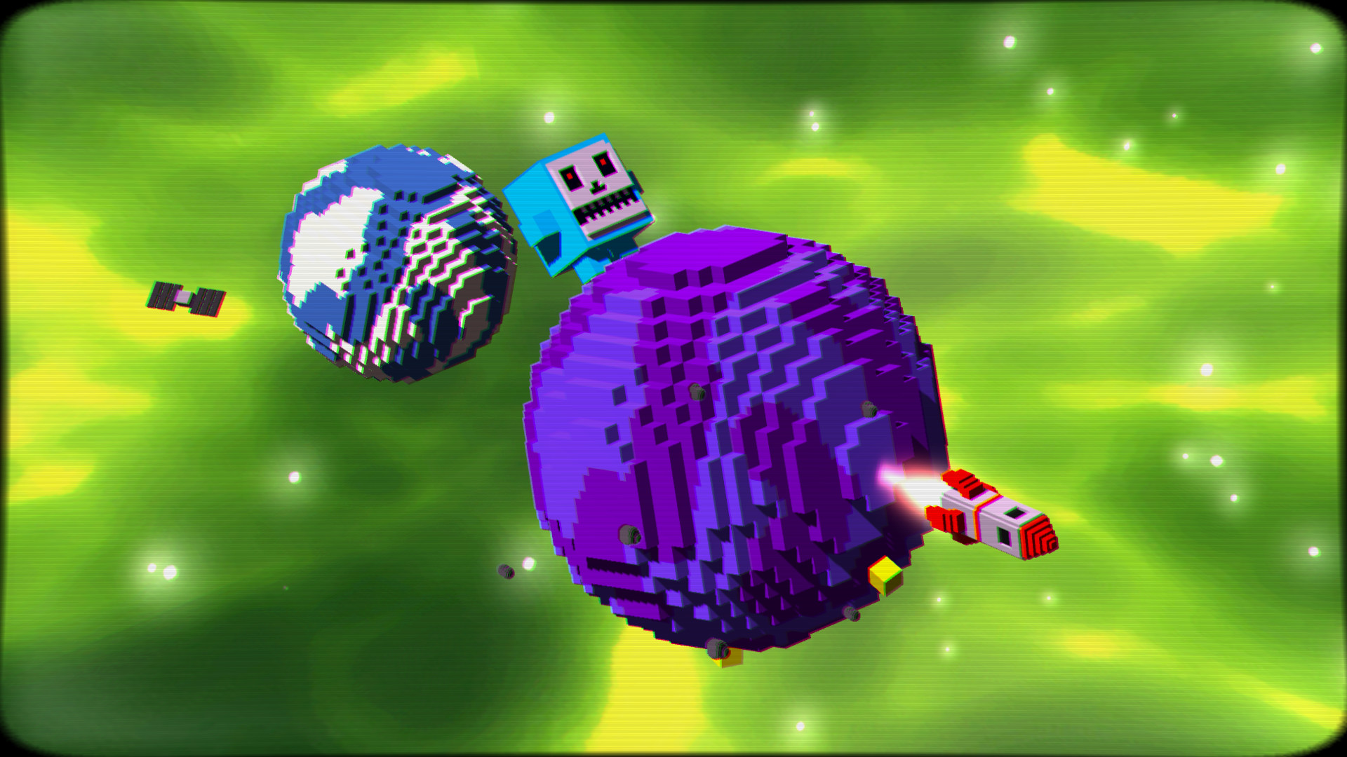 Cosmic Leap screenshot 11
