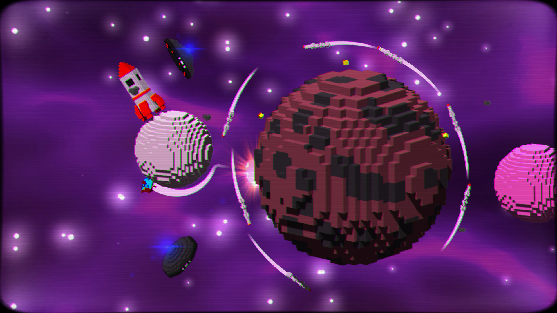 Cosmic Leap screenshot 14