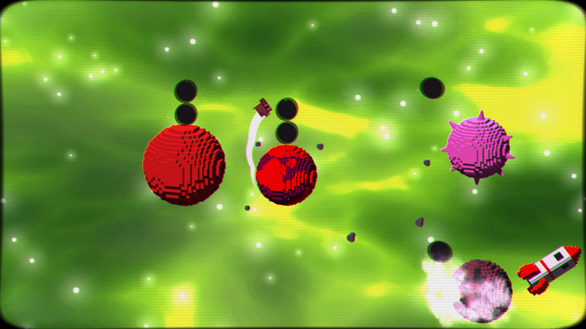 Cosmic Leap screenshot 17