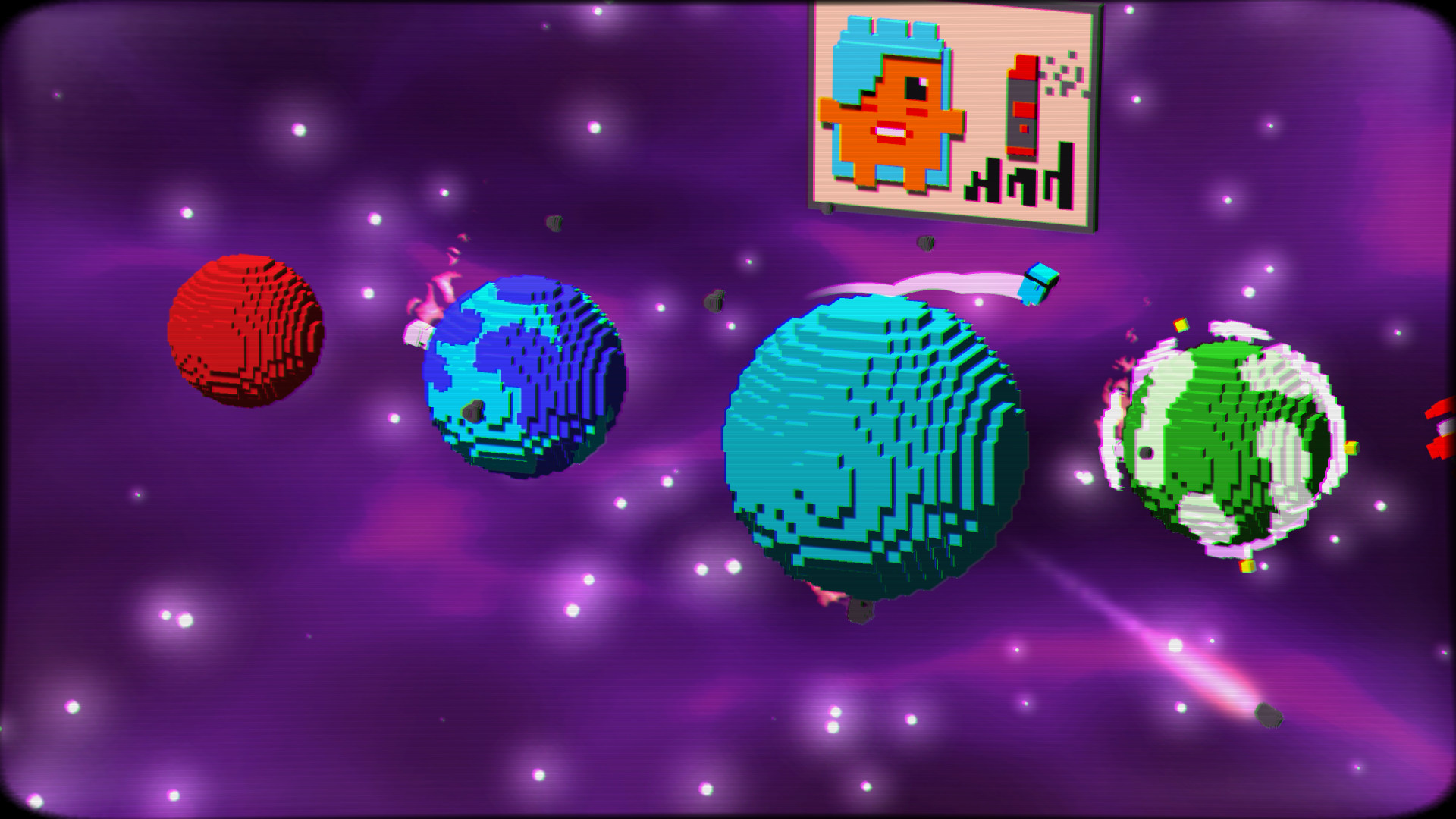 Cosmic Leap screenshot 10
