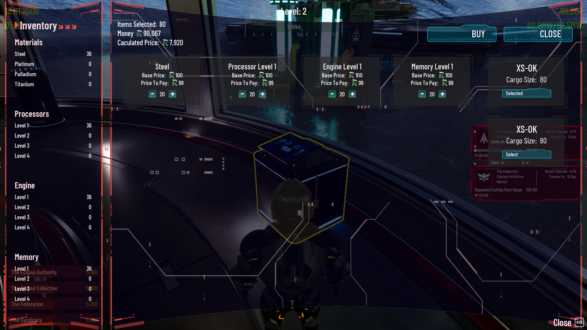 RoboDeal Simulator Prologue screenshot 2