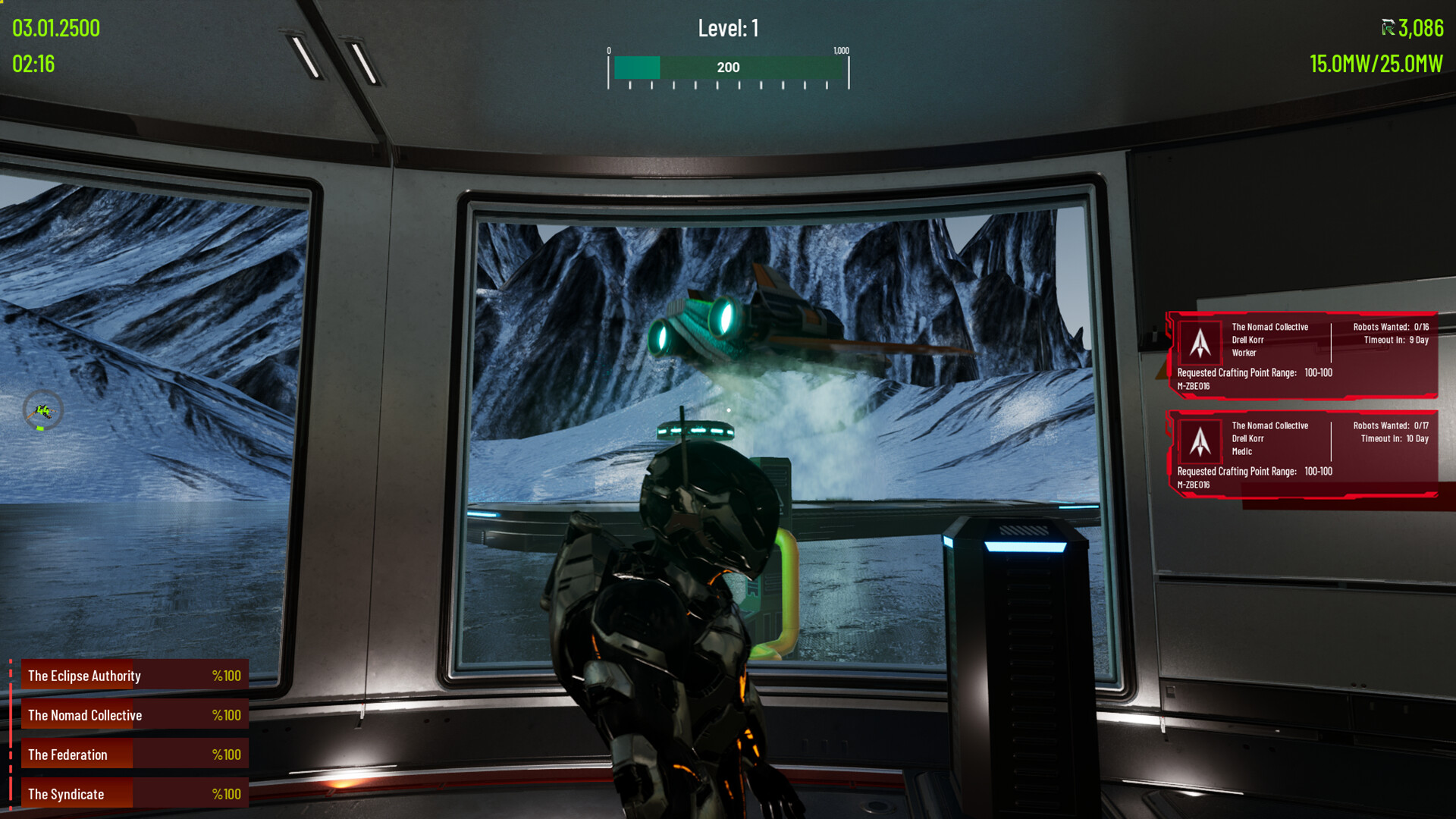 RoboDeal Simulator Prologue screenshot 1