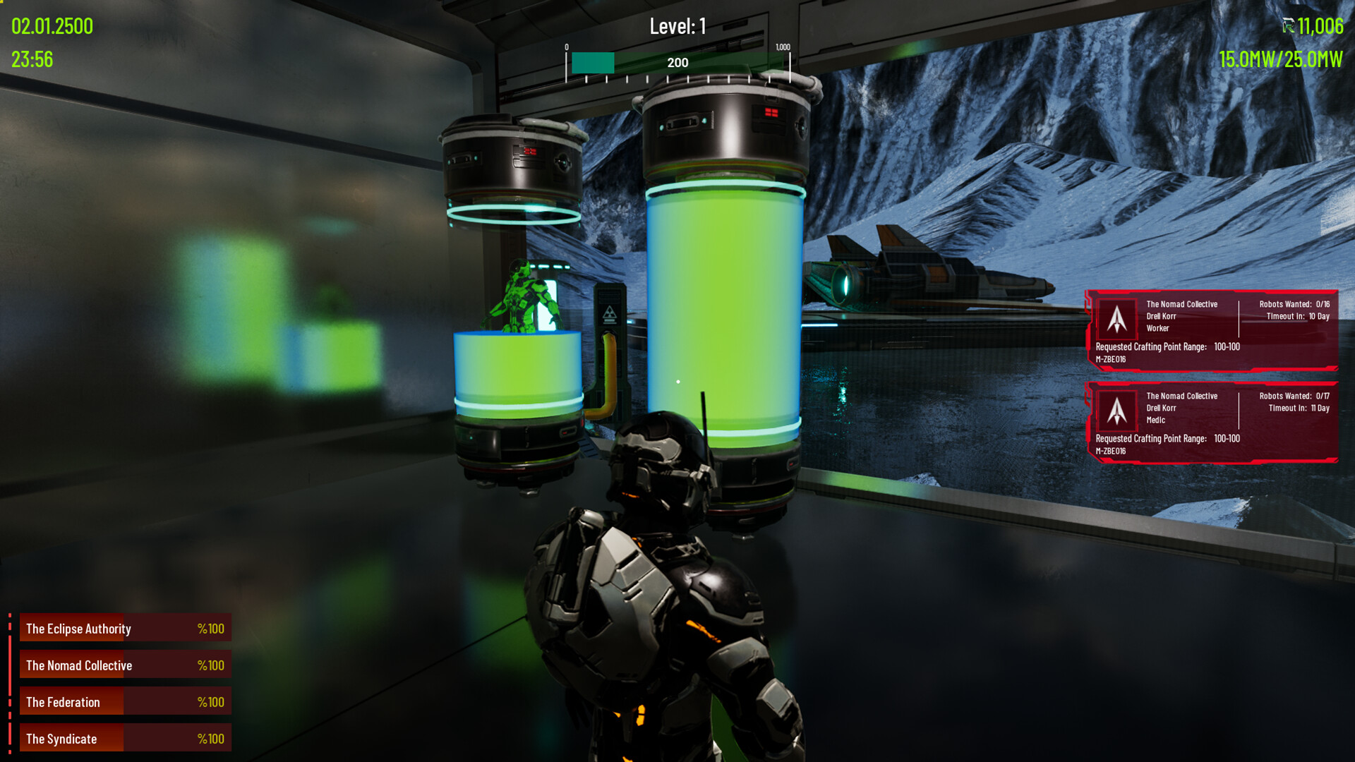 RoboDeal Simulator Prologue screenshot 4