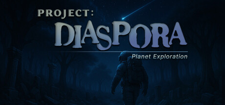 Project Diaspora : Planet Exploration — Steam header