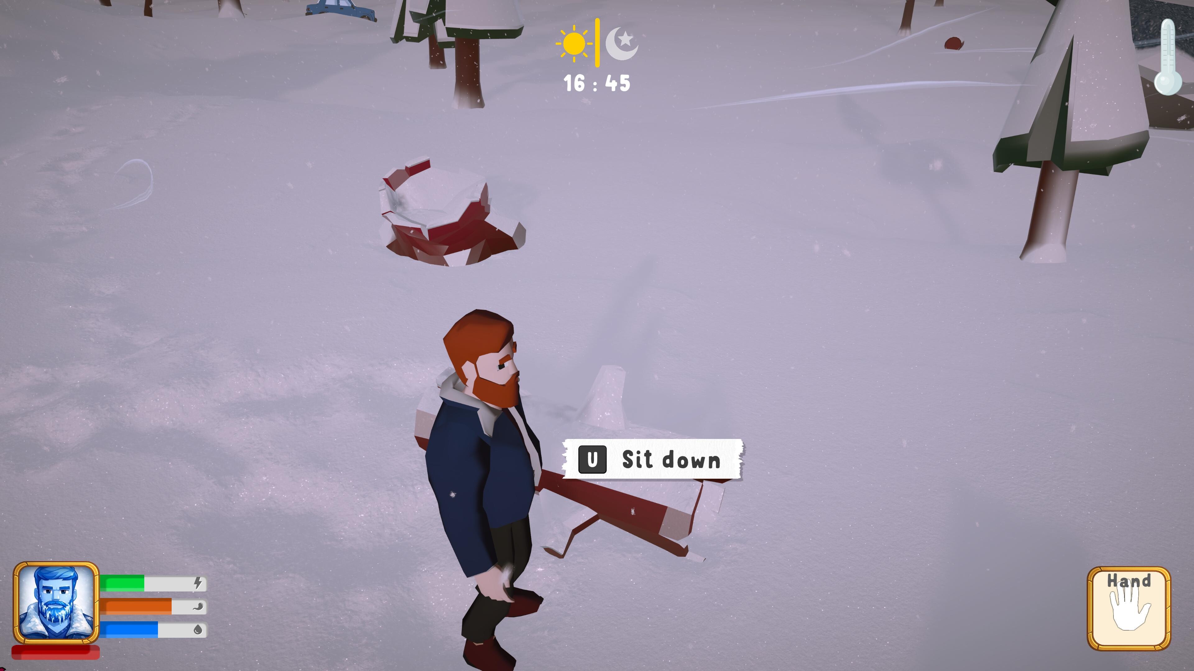 Wheels Echo: The Winter Chronicle screenshot 10
