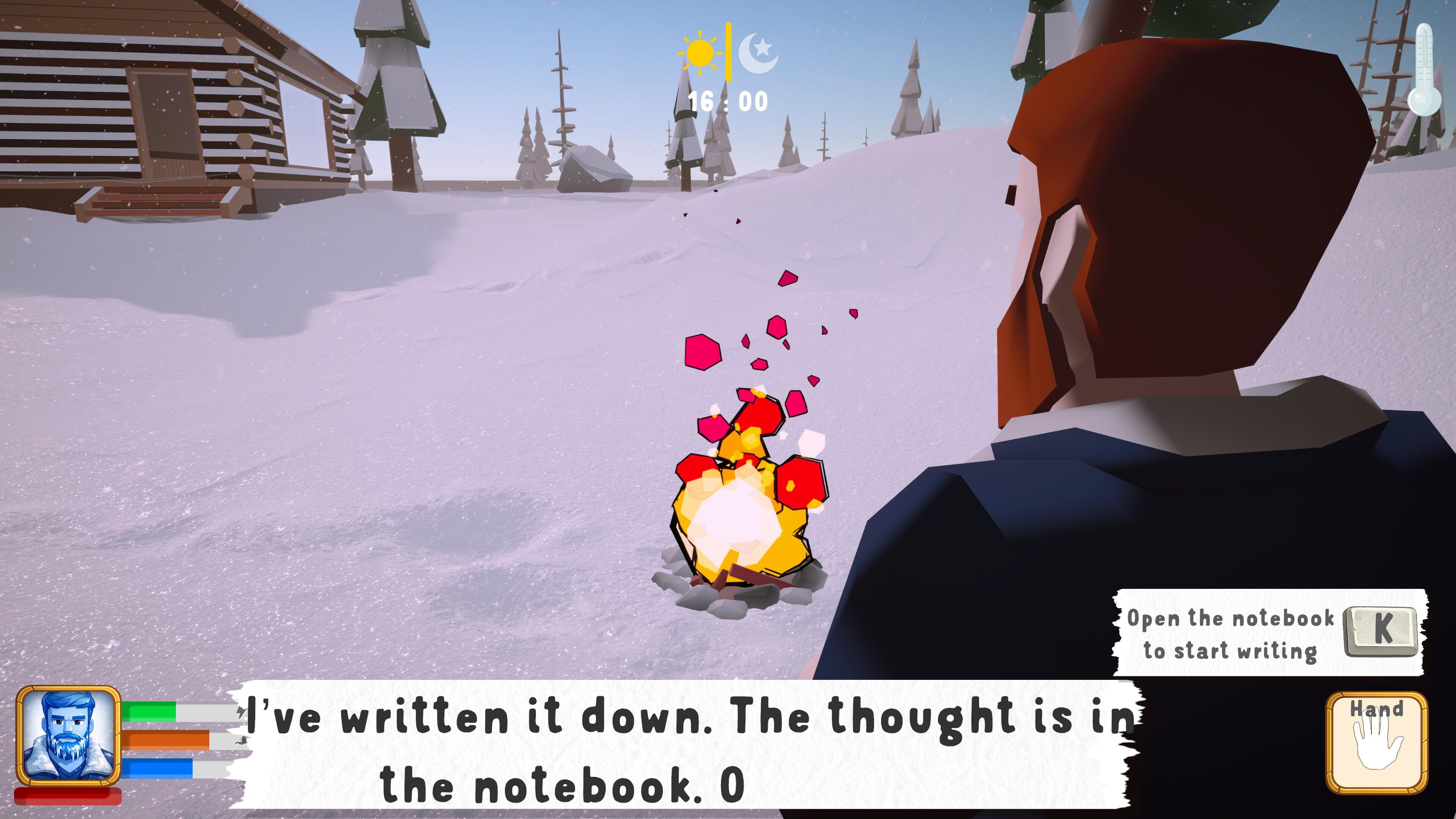Wheels Echo: The Winter Chronicle screenshot 12