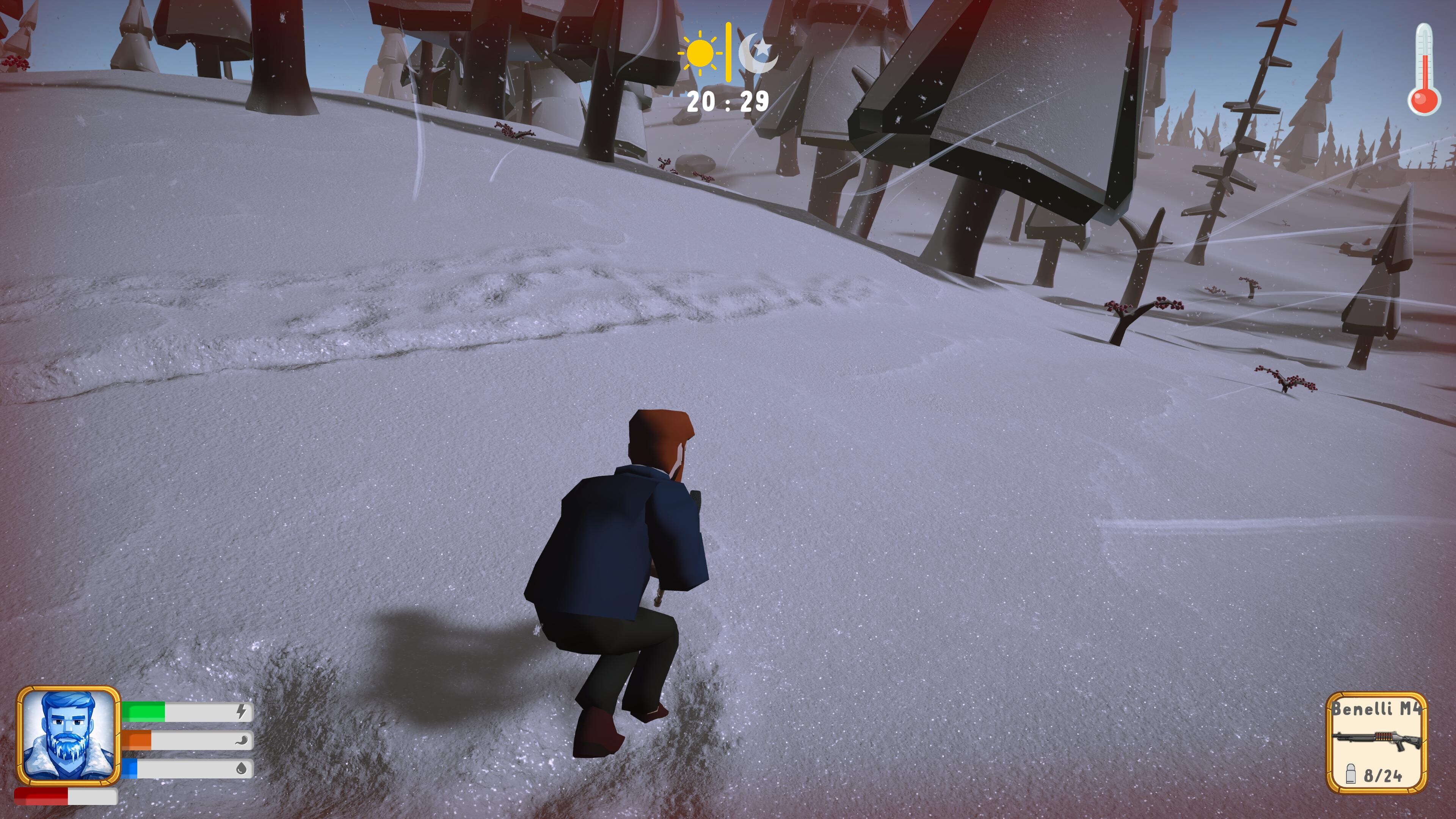 Wheels Echo: The Winter Chronicle screenshot 6