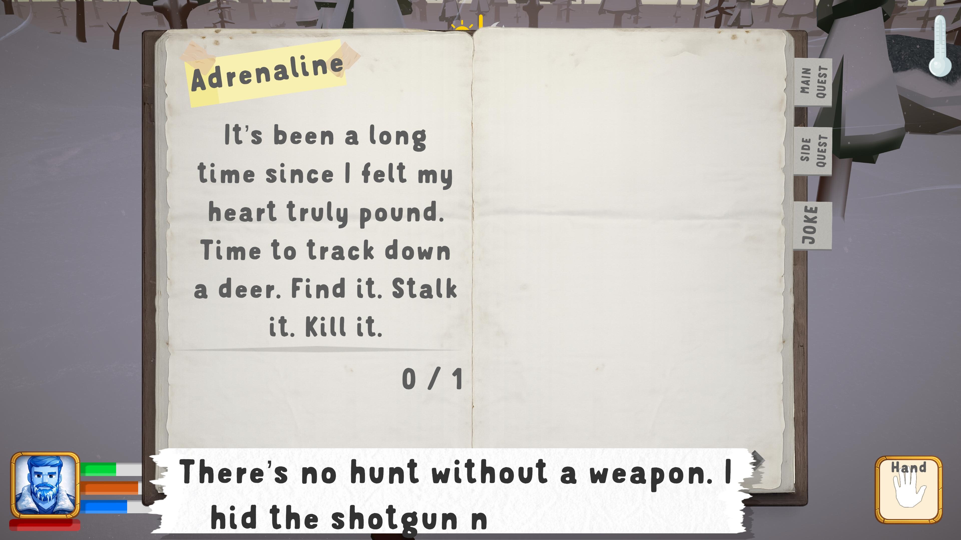 Wheels Echo: The Winter Chronicle screenshot 11