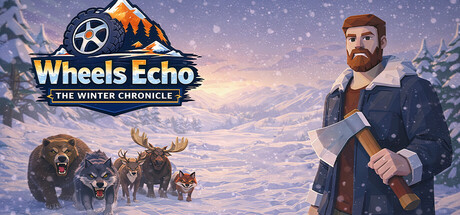 Wheels Echo: The Winter Chronicle — Steam header
