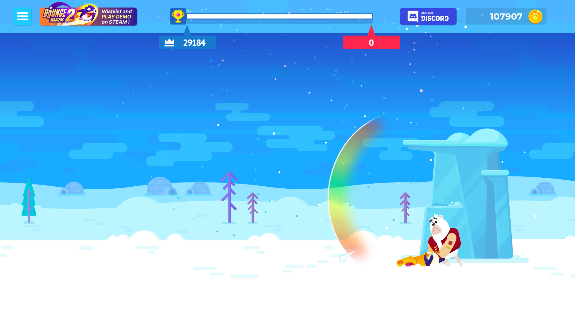 Bouncemasters - Aiming Assist screenshot 3