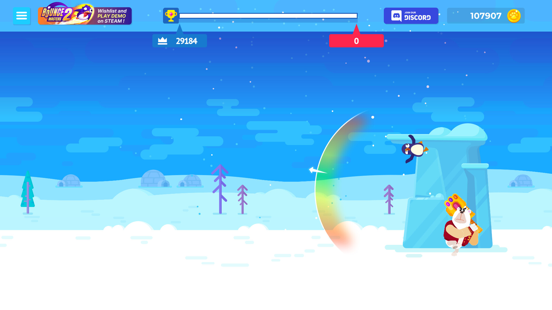 Bouncemasters - Aiming Assist screenshot 2