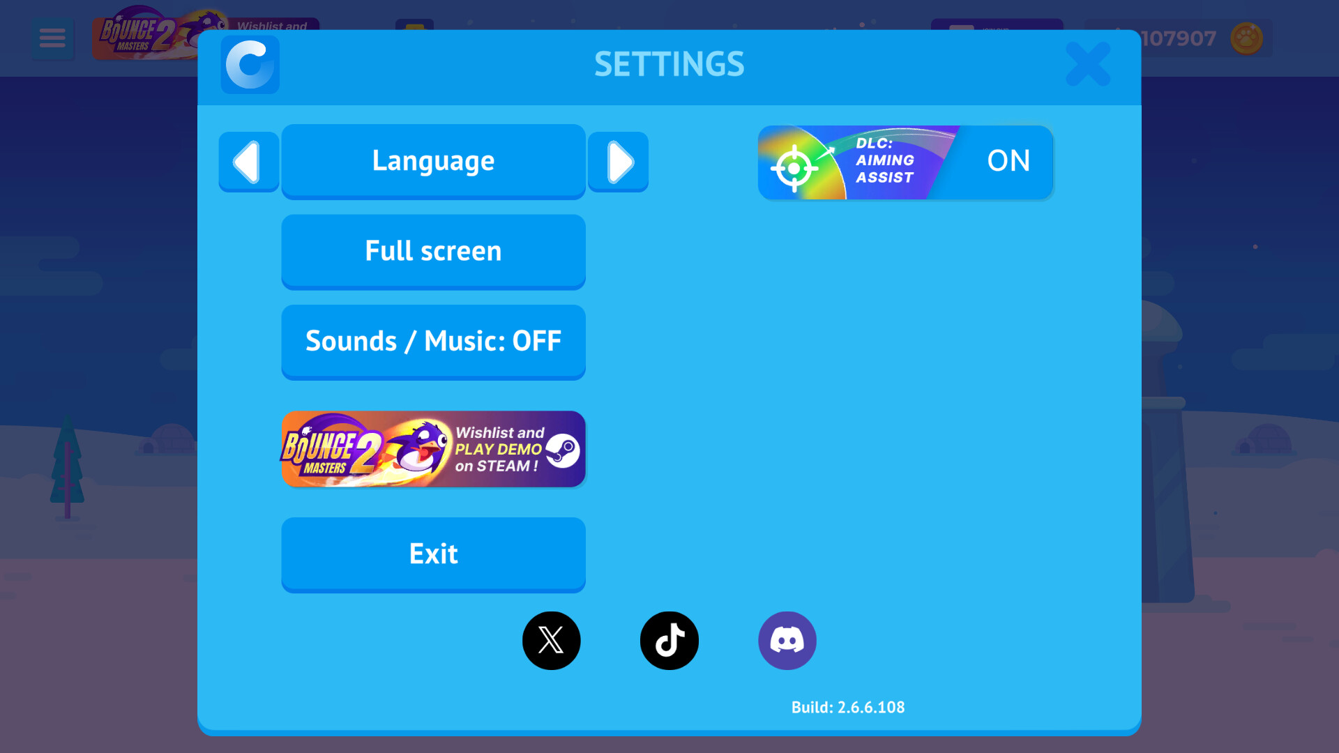 Bouncemasters - Aiming Assist screenshot 4