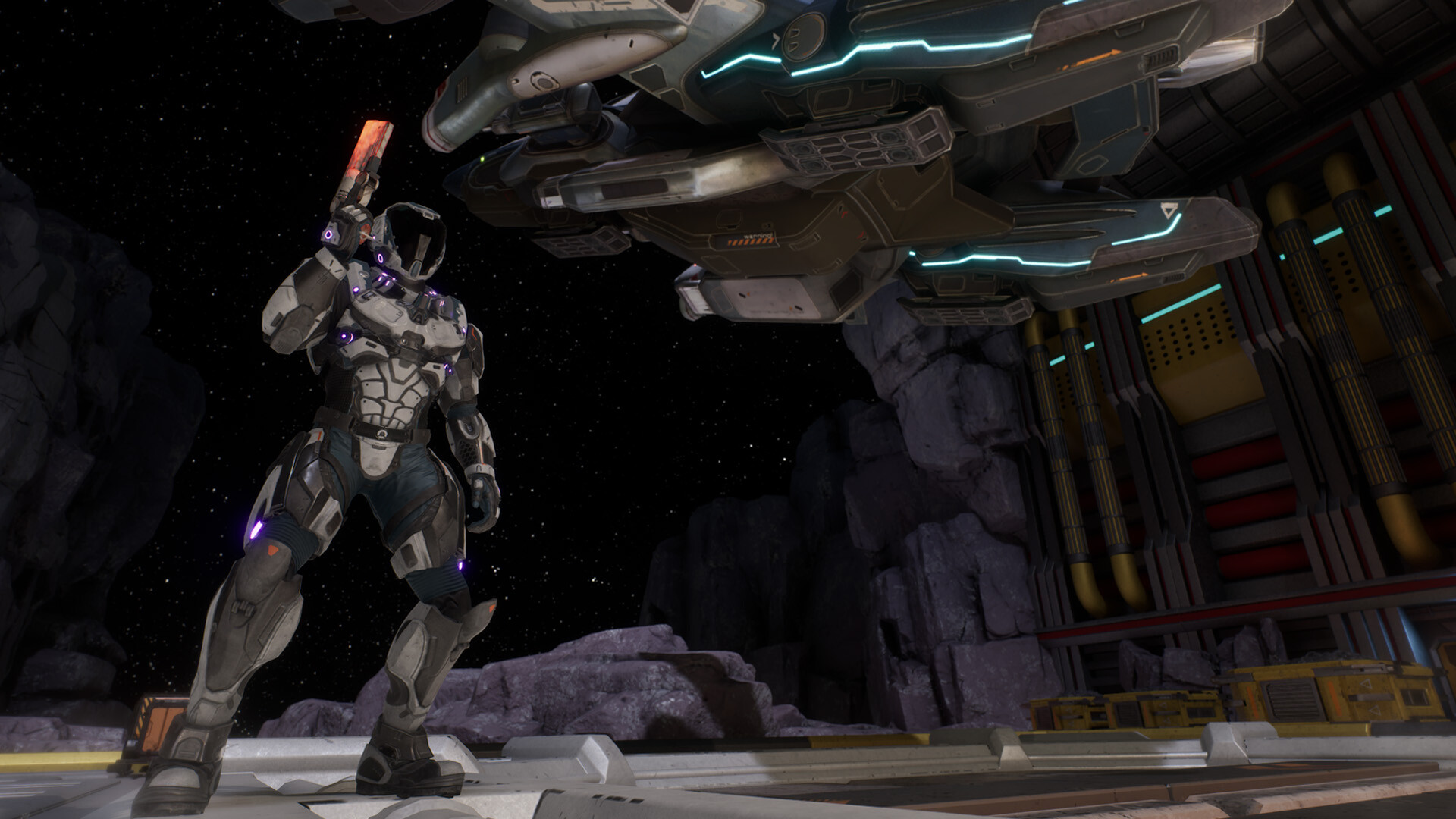 Deadzone: Rogue - MARK II Pack screenshot 6