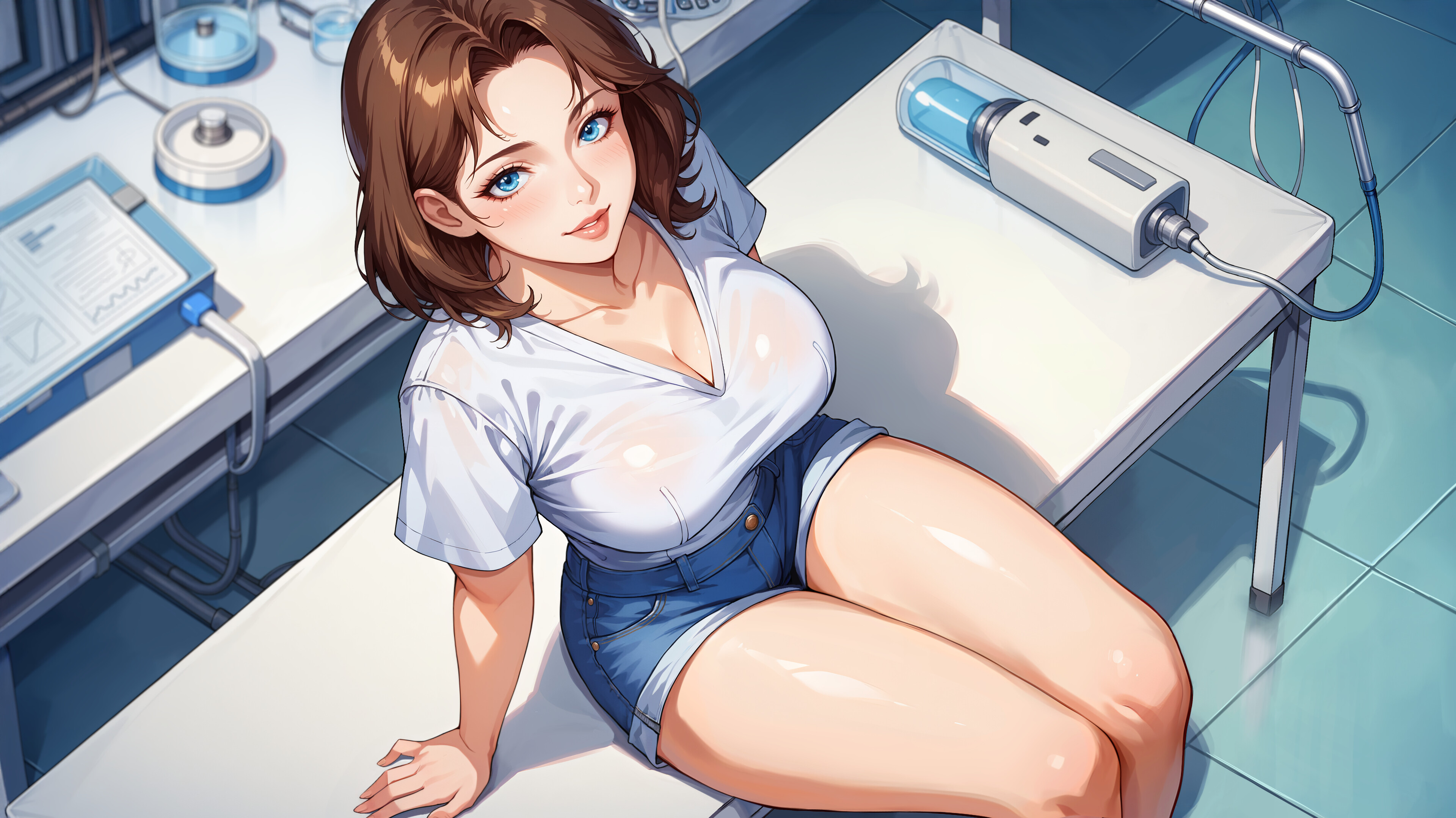 Orgasm Lab Simulator 💦🍌 screenshot 4