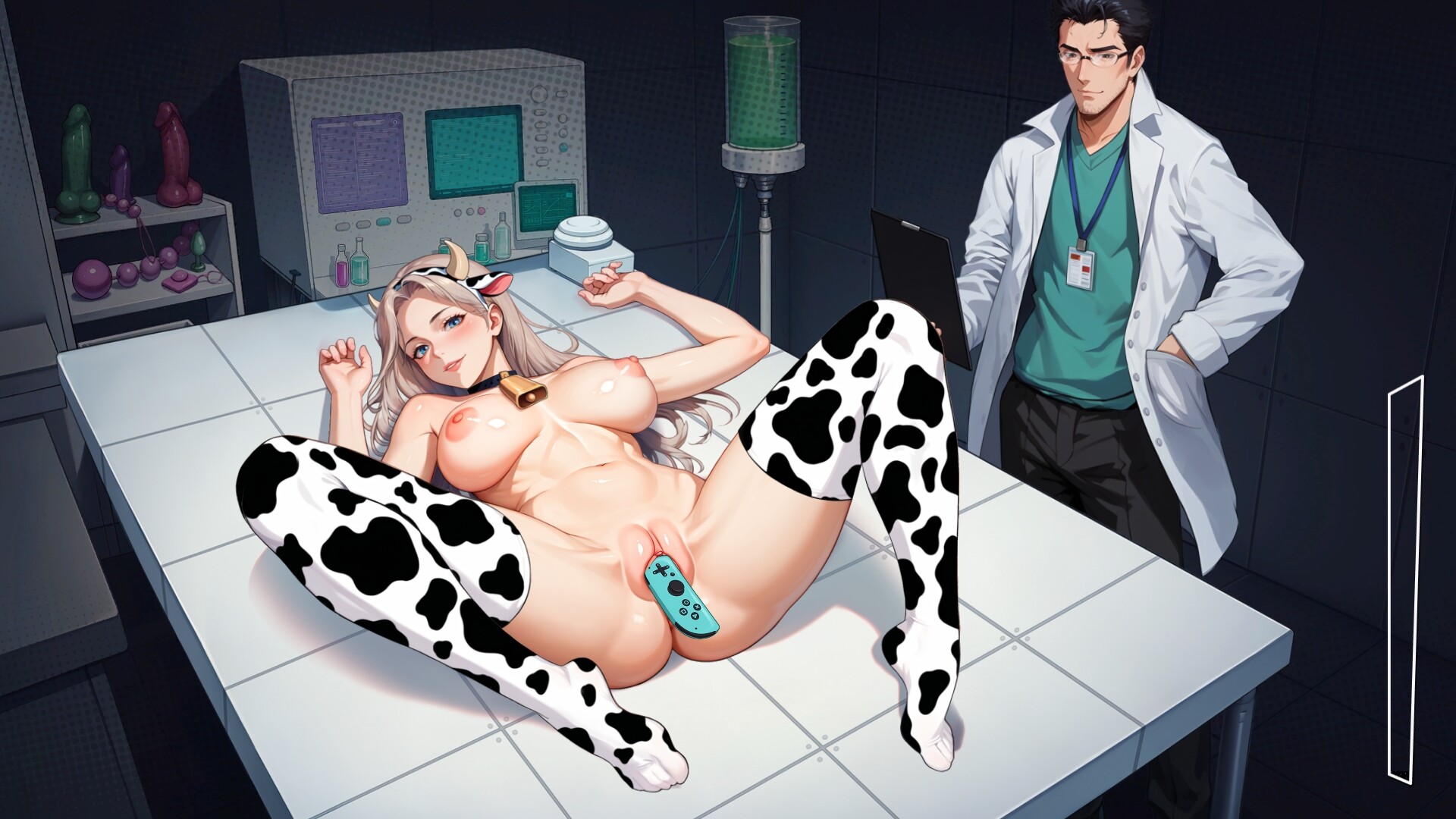 Orgasm Lab Simulator 💦🍌 screenshot 16