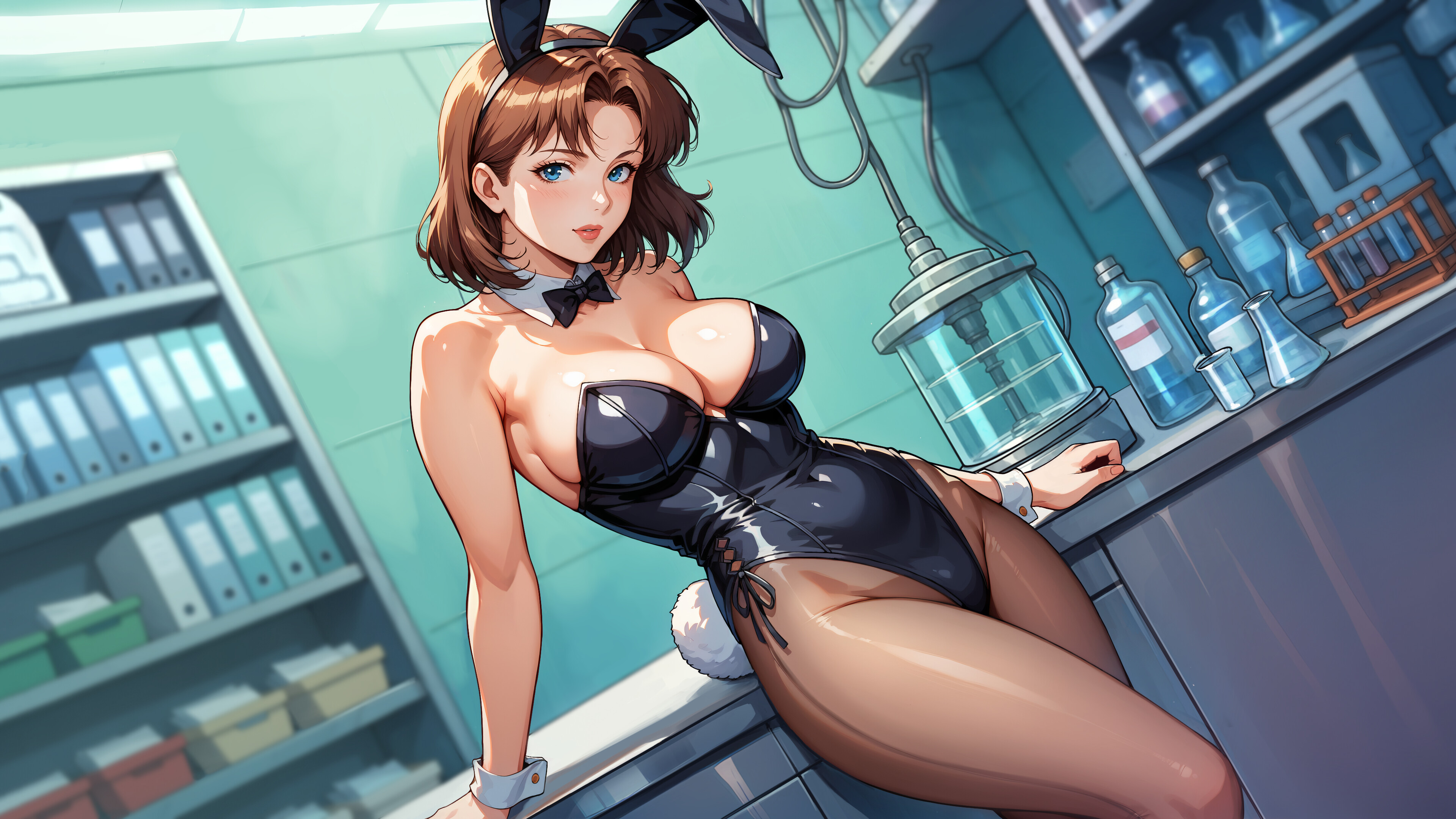 Orgasm Lab Simulator 💦🍌 screenshot 3