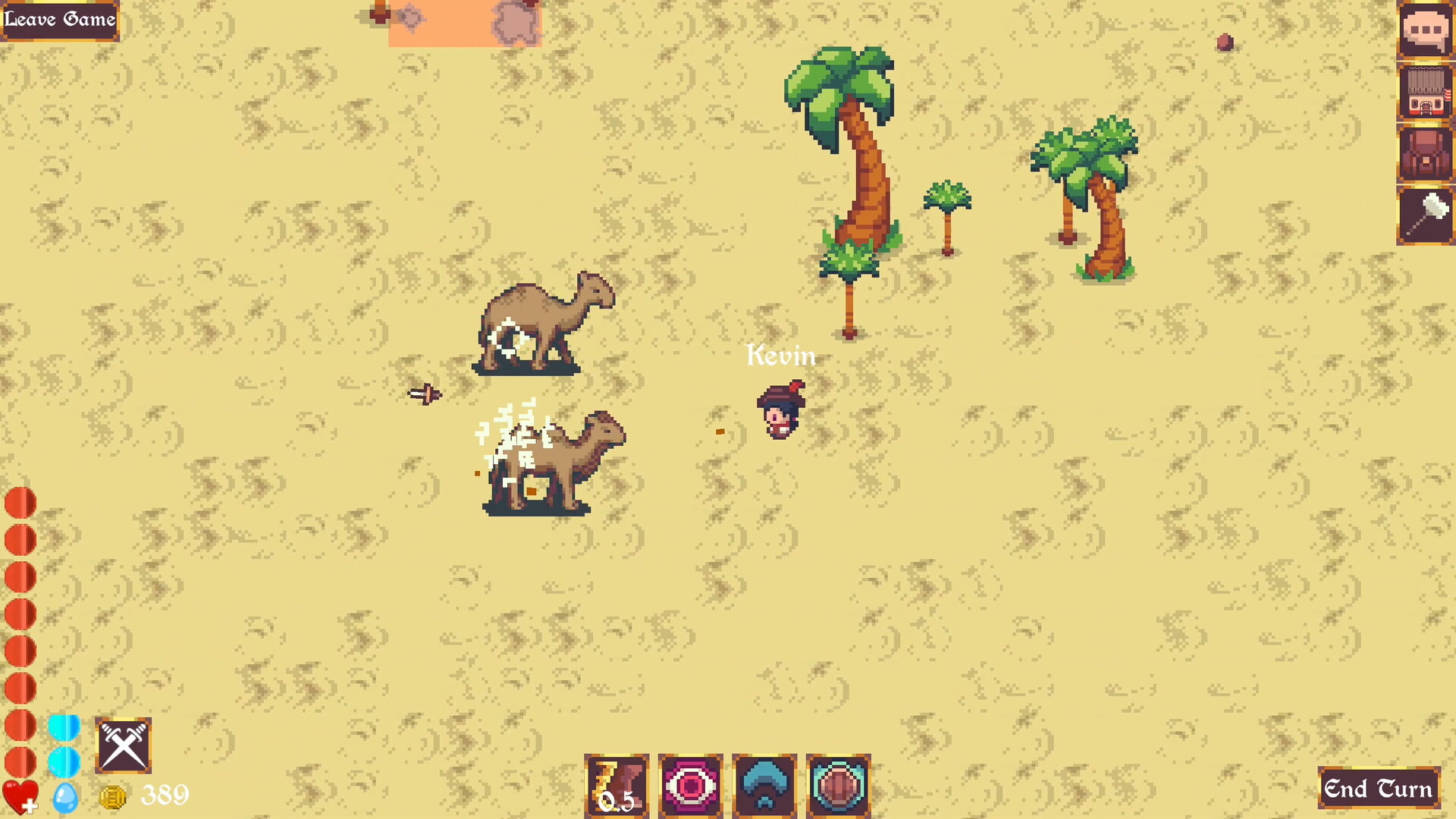 DuneHaven screenshot 1