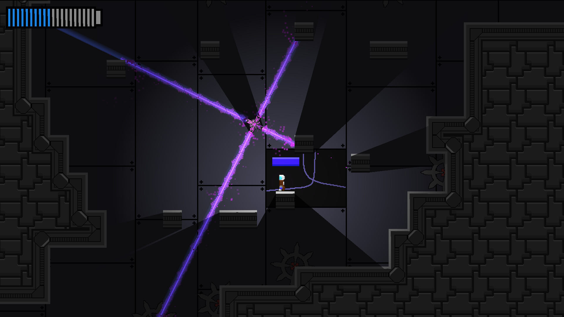 Cosmic Rays screenshot 7