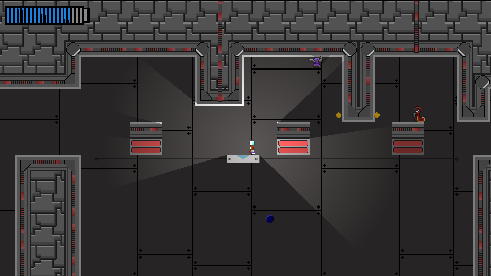 Cosmic Rays screenshot 6